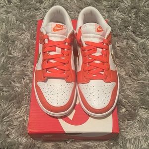 University Gold Dunk Lows